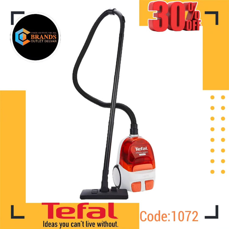 مینی جارو برقی برند: تفال(tefal)