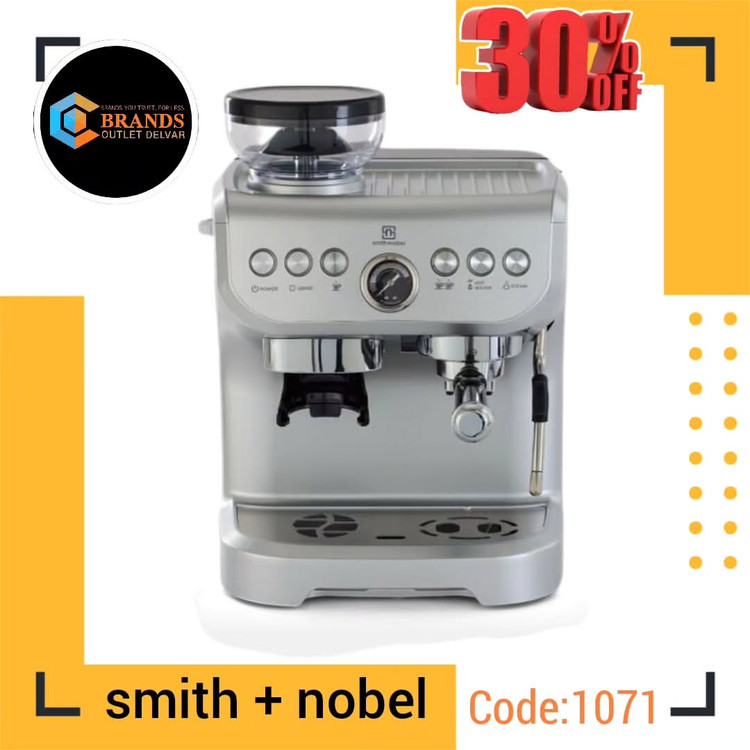 اسپرسوساز خانگی برند: اسمیت اند نوبل(smith+nobel)