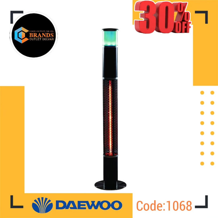هیتر القایی سه منظوره برند: دووو(Daewoo )