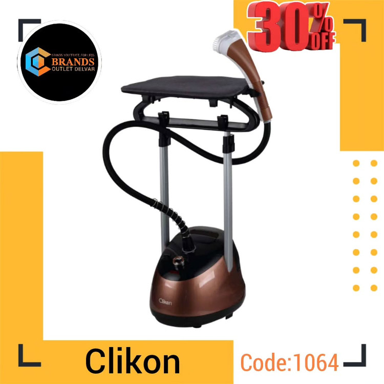 تو بخار ایستاده برند: کلیکن(clikon)
