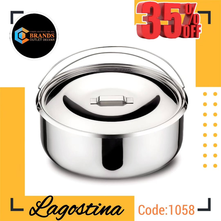 سبدزودپز برند:لاگوستینا (lagostina)