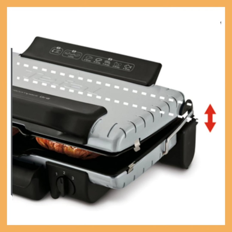 گریل برقی برند: تفال(tefal)