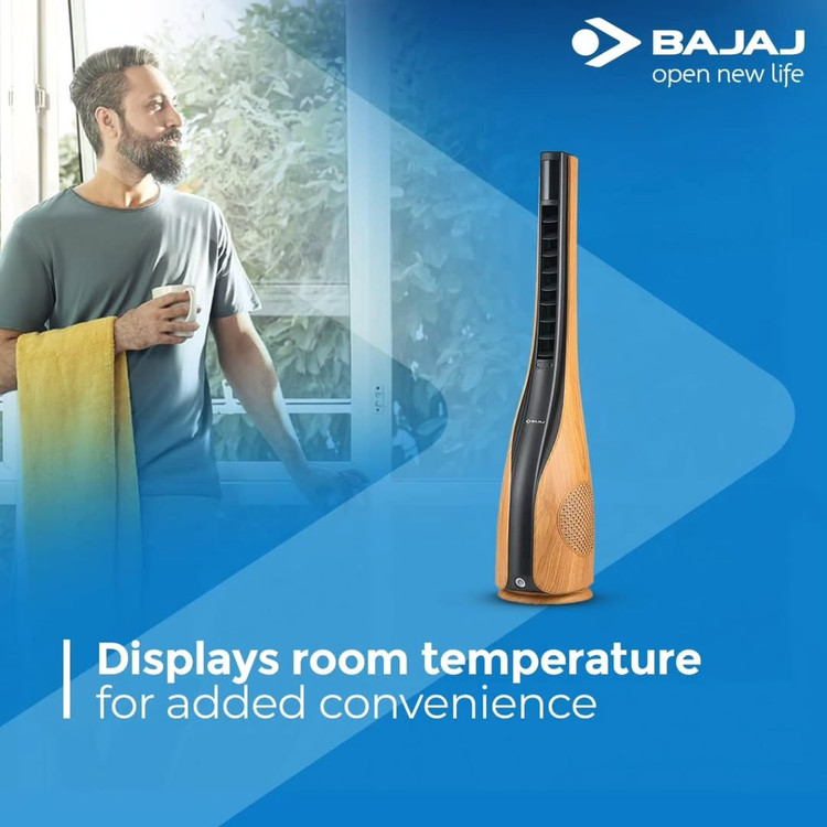 فن برجی برند: باجاج(BAJAJ )