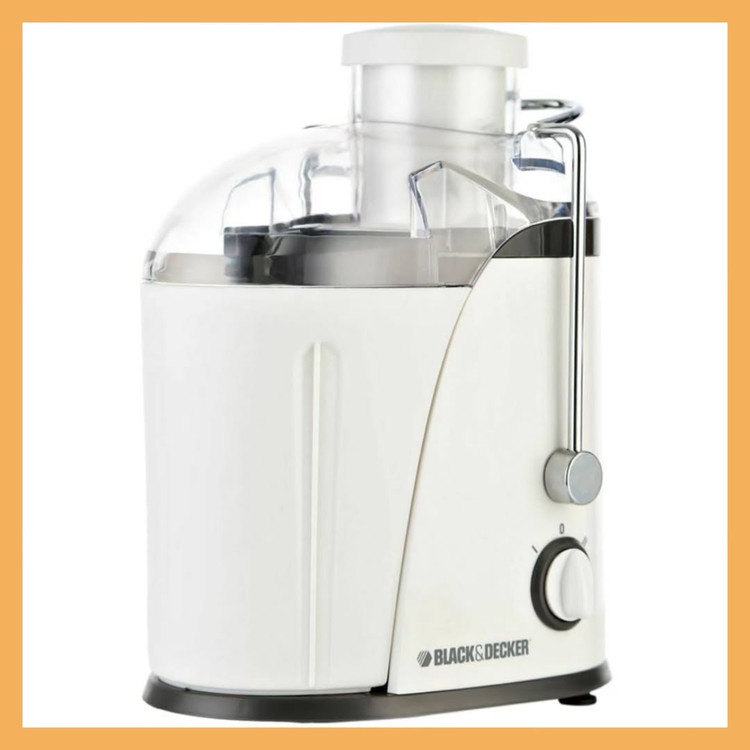 آبمیوه گیری برند: بلک اند دکر(BLACK&DECKER)