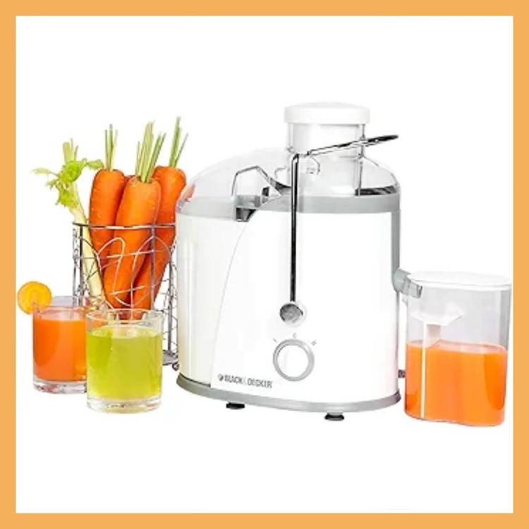 آبمیوه گیری برند: بلک اند دکر(BLACK&DECKER)