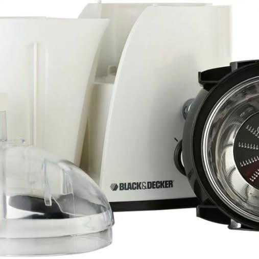 آبمیوه گیری برند: بلک اند دکر(BLACK&DECKER)