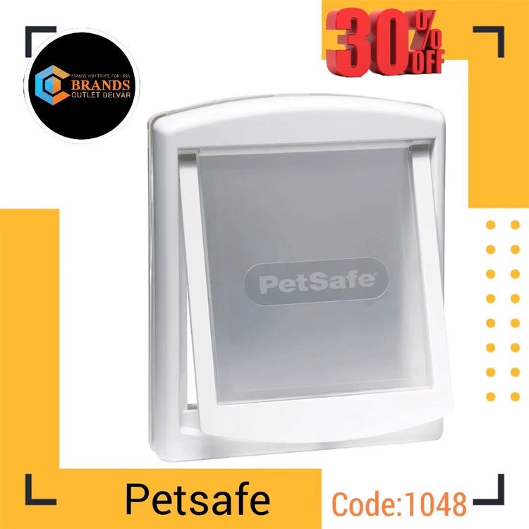 درب ایمن ورود و خروج حیوانات خانگی برند: پت سیف(PetSafe)
