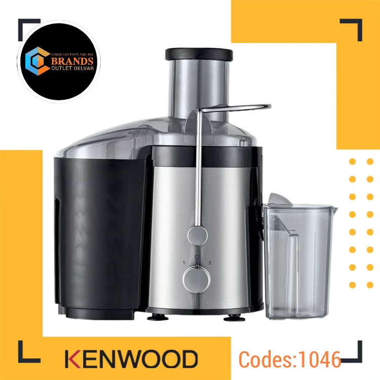 آبمیوه گیر برند: کنوود(Kenwood) مدل KENWOOD JEM01