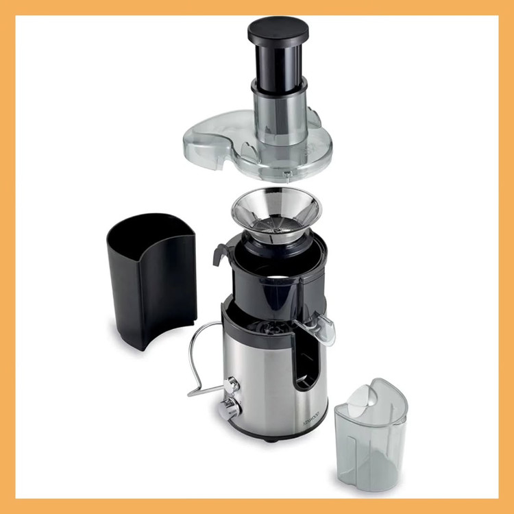 آبمیوه گیر برند: کنوود(Kenwood) مدل KENWOOD JEM01
