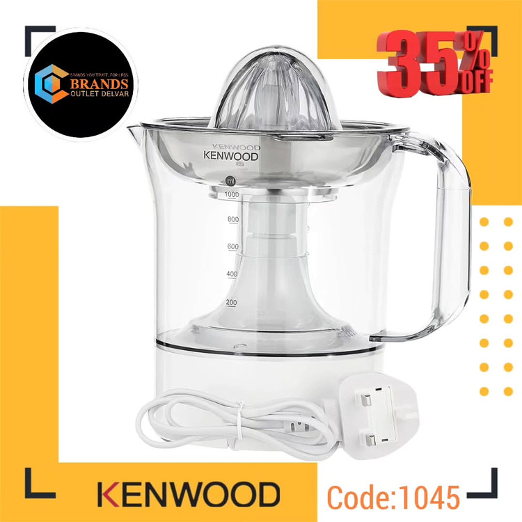 آب مرکبات گیر برند: کنوود(Kenwood)