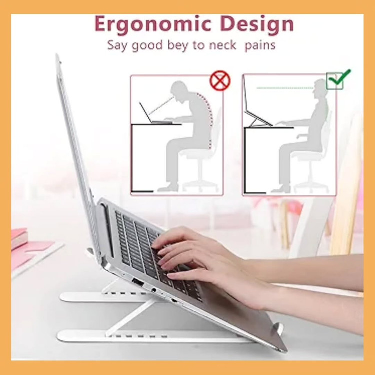 پایه نگهدارنده تبلت و لپتاپ