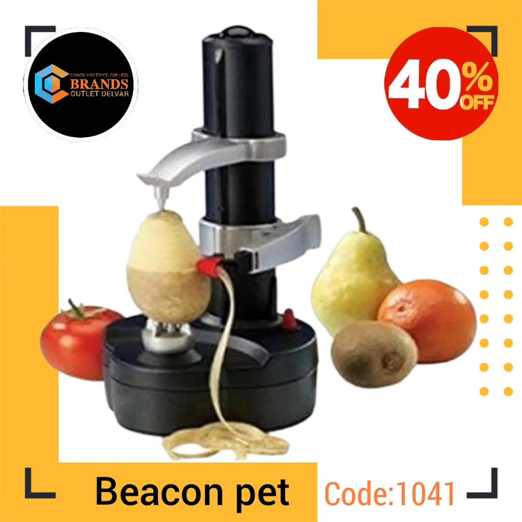 پوست کن میوه و سیب زمینی برند: بیکن پت(Beacon pet)