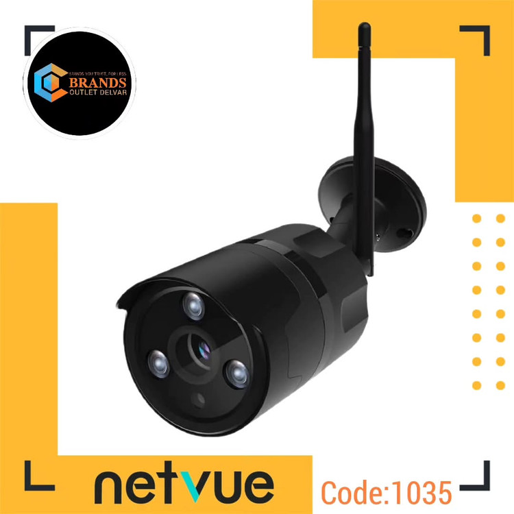 دوربین حفاظتی فضای باز برند: نت ویو(Netvue)