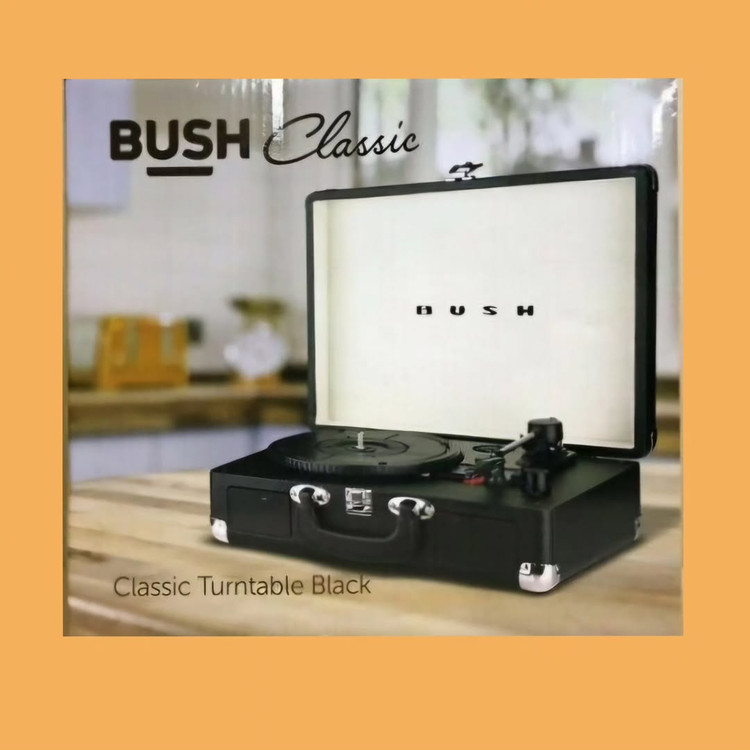صفحه گردان مدرن برند: باش(Bush) مدل:B637EBY