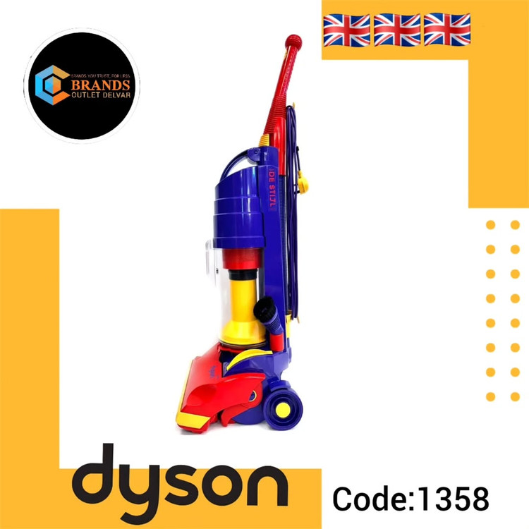 جاروبرقی دایسون مدل DC01 De Stijl Dyson Vacuum Cleaner Model DC01 De Stijl