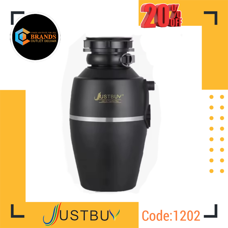 زباله خرد کن سینک برند: جاست بای( JustBuy)