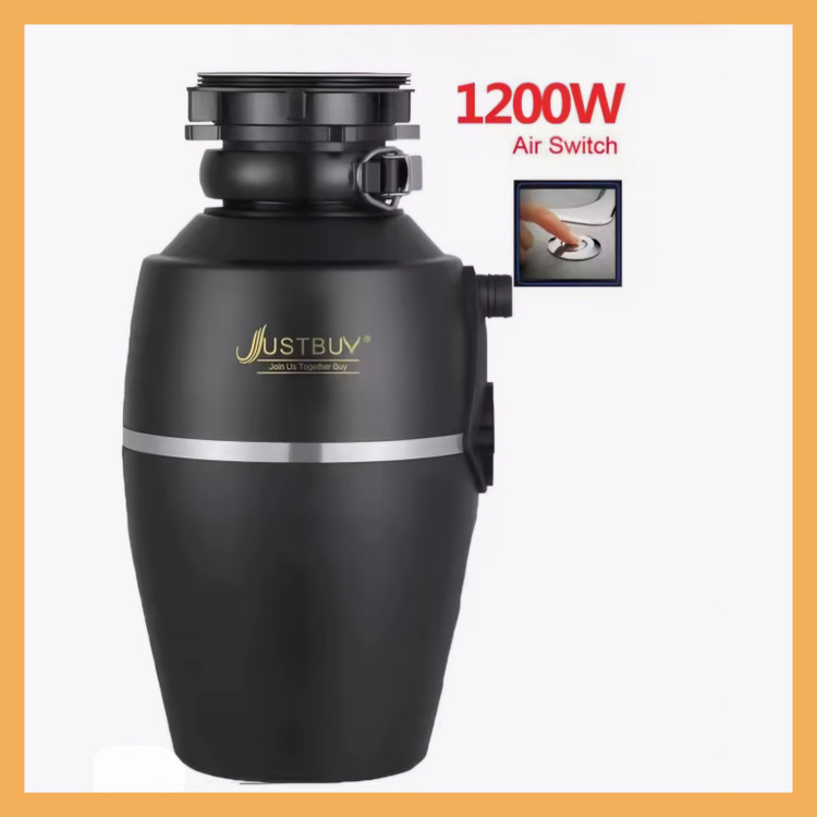 زباله خرد کن سینک برند: جاست بای( JustBuy)