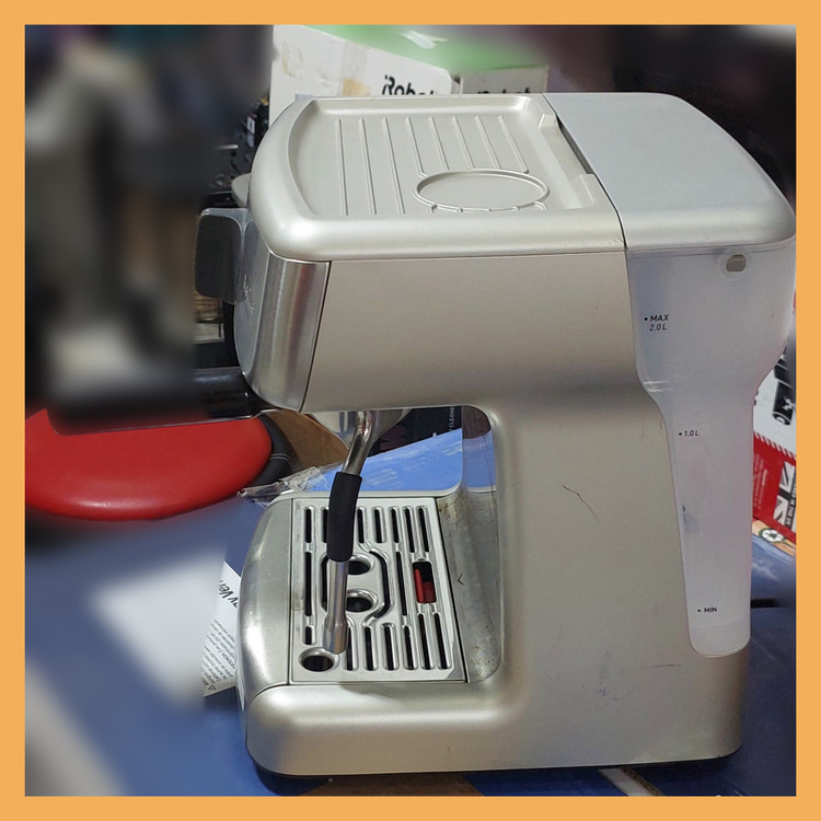 اسپرسوساز مینی باریستا برند: Breville مدل: VCFini Barista)