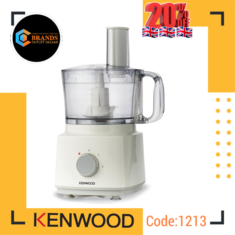 غذا ساز برند:کنوود(Kenwood) مدل:FDP03