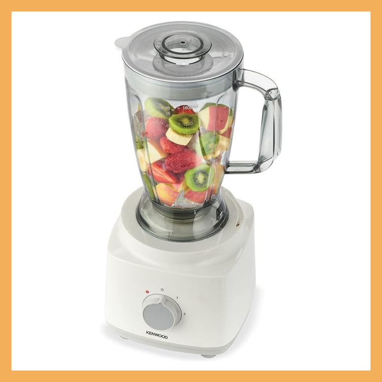 غذا ساز برند:کنوود(Kenwood) مدل:FDP03
