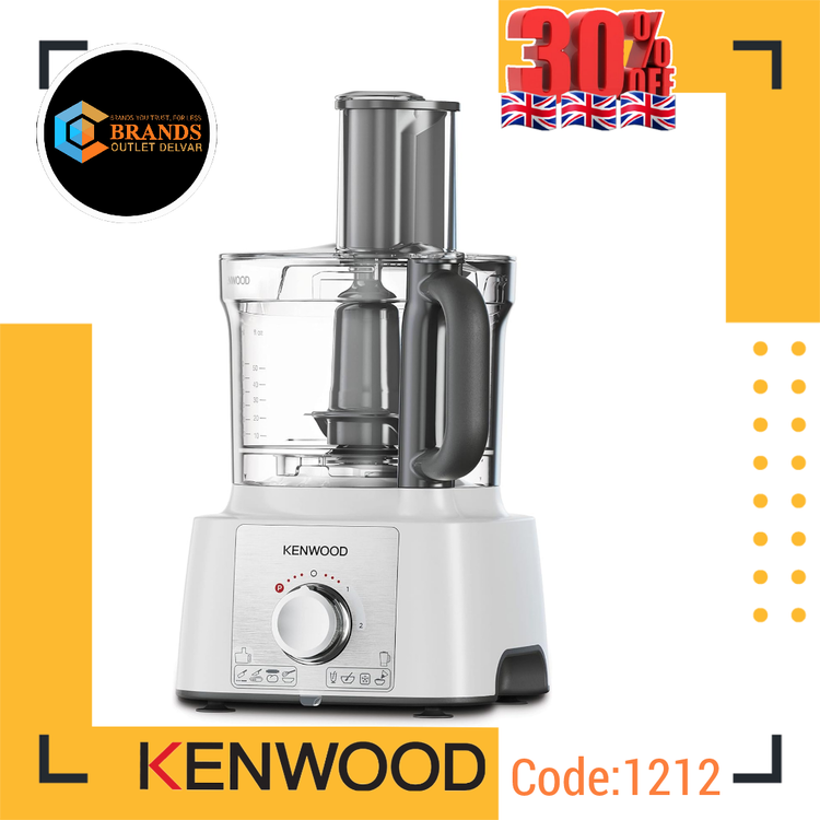 غذا ساز برند:کنوود(Kenwood) مدل:FDP03
