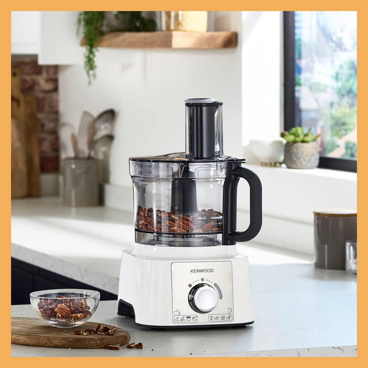 غذا ساز برند:کنوود(Kenwood) مدل:FDP03