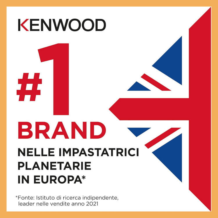 غذا ساز برند:کنوود(Kenwood) مدل:FDM71.690SS