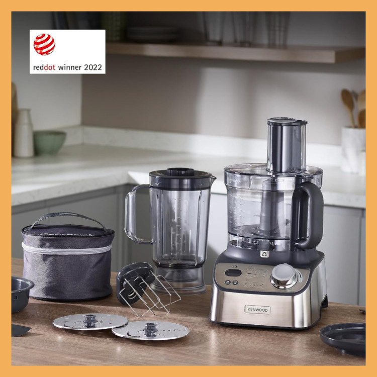 غذا ساز برند:کنوود(Kenwood) مدل:FDM71.690SS