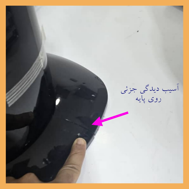 تاور فن برند: بلک اند دکر (Black&Decker) مدل: TF50_B5