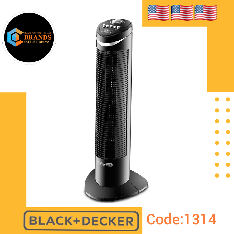 تاور فن برند: بلک اند دکر (Black&Decker) مدل: TF50_B5