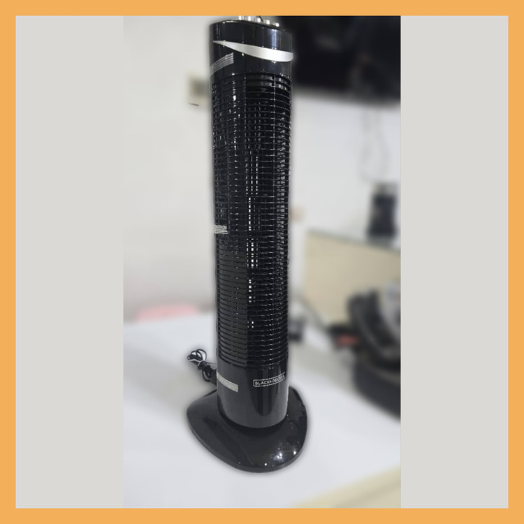 تاور فن برند: بلک اند دکر (Black&Decker) مدل: TF50_B5