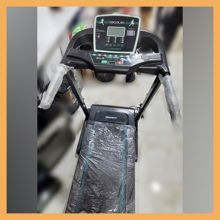 تردمیل برند: سکوو تِک(Cecotec) مدل: DRUMFIT07081
