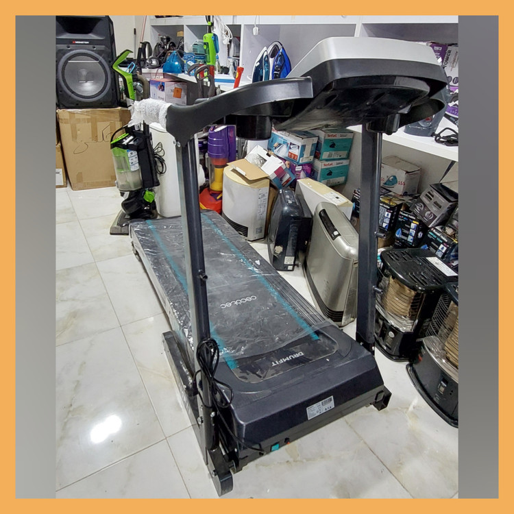 تردمیل برند: سکوو تِک(Cecotec) مدل: DRUMFIT07081