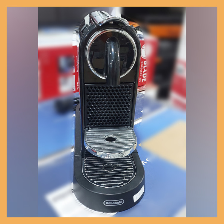 سپرسوساز برند: د لونگی مدل: Nespresso CitiZ EN167.B