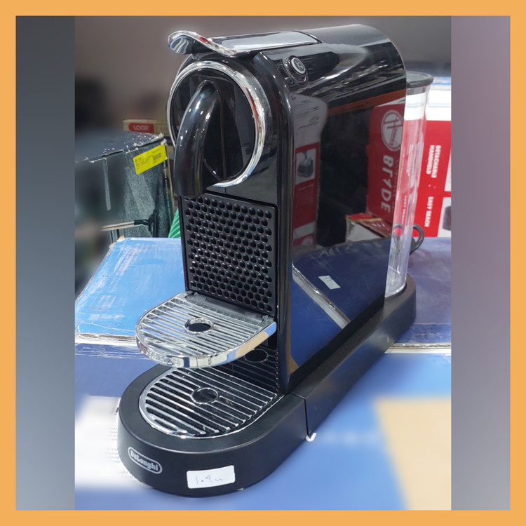 سپرسوساز برند: د لونگی مدل: Nespresso CitiZ EN167.B