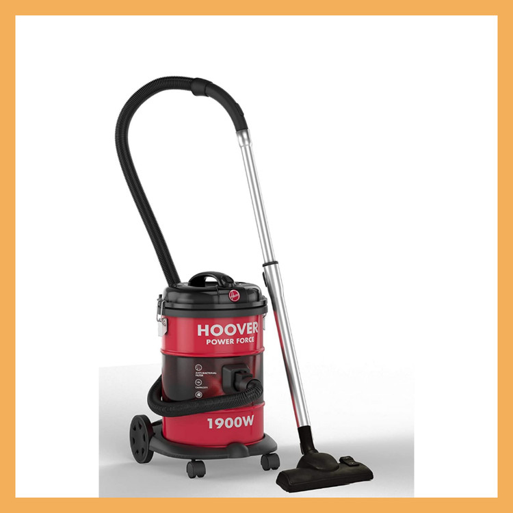 جاروبرقی سطلی برند: Hoover مدل: HT87T1ME