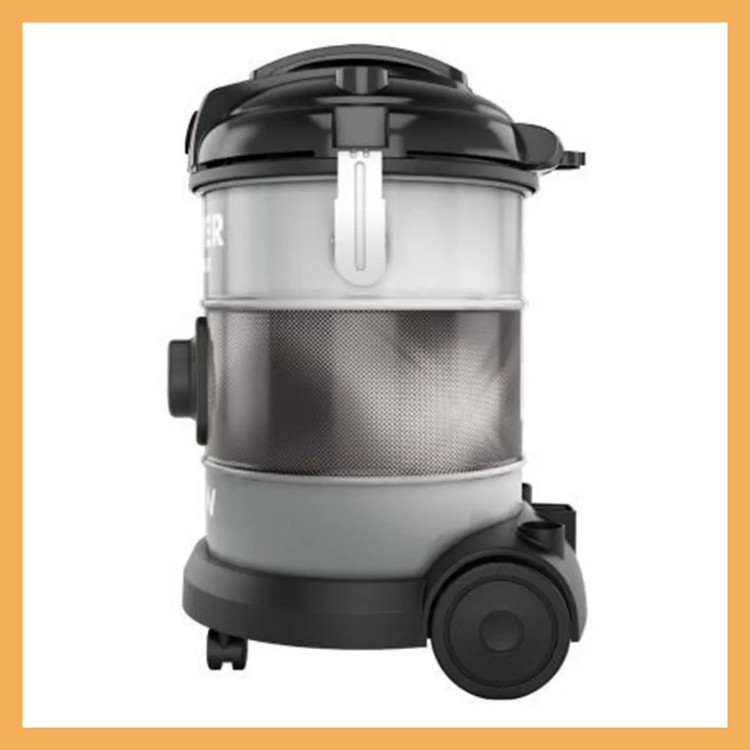 جاروبرقی سطلی (Drum Vacuum Cleane) برند: Hoover مدل: HT87‑T2‑ME (Power Max Tank Vac)