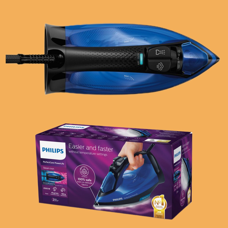 اتو بخار برند: Philips مدل: GC3920/20 - استوک
