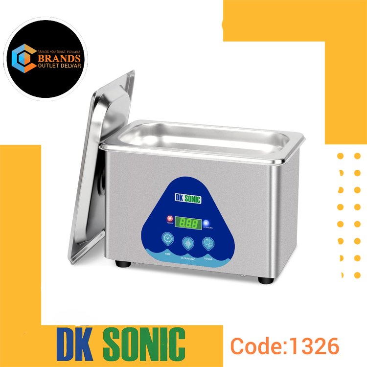 اولتراسونیک کلینر برند: DK SONIC مدل: DK80