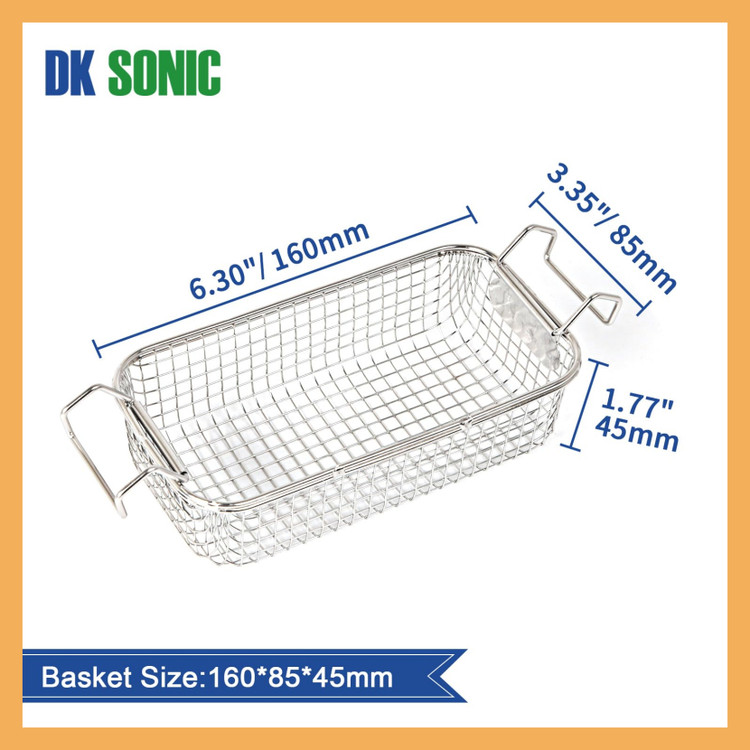 اولتراسونیک کلینر برند: DK SONIC مدل: DK80