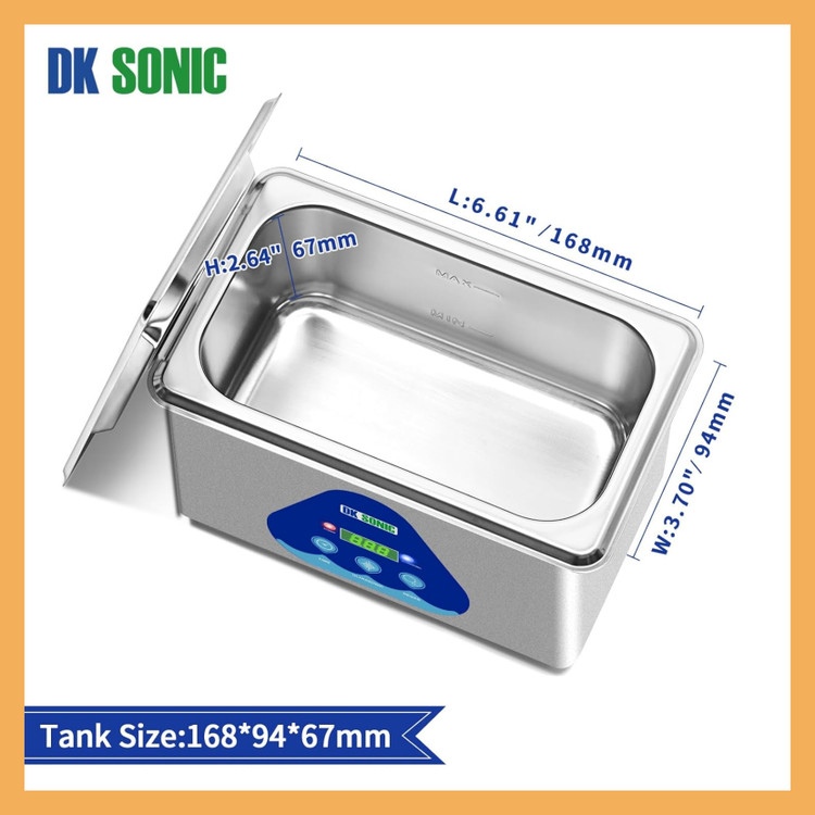اولتراسونیک کلینر برند: DK SONIC مدل: DK80