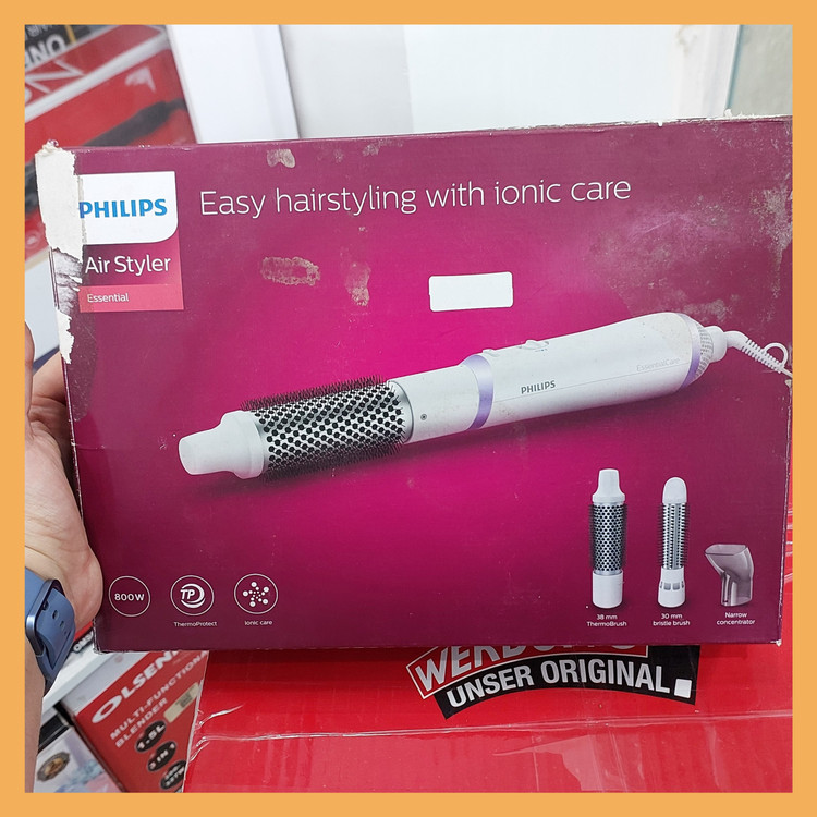 سشوار مسافرتی فیلیپس مدل :HP8662
