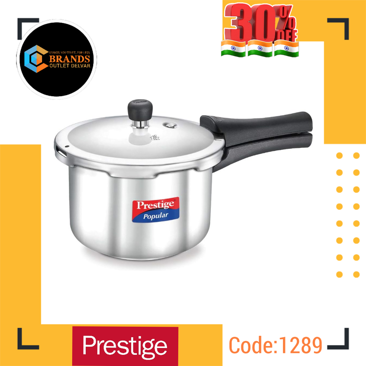 زودپز برند: پرستیژ(prestige) مدل: 20651 ۳ لیتری