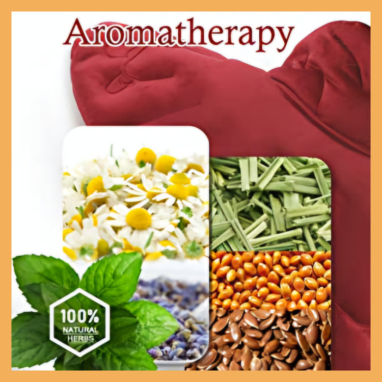 پدگرمایشی_سرمایشی گردن،شانهها و کتف برند: آروما سیزن(AromaSeason)