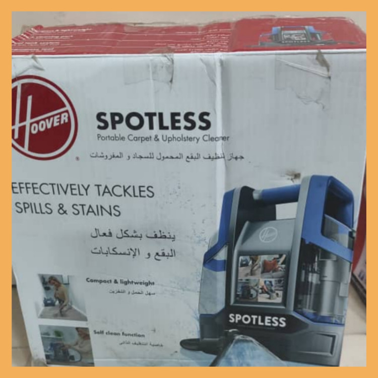 مبل شوی برند: هوور(Hoover) مدل: CCDCWCSME