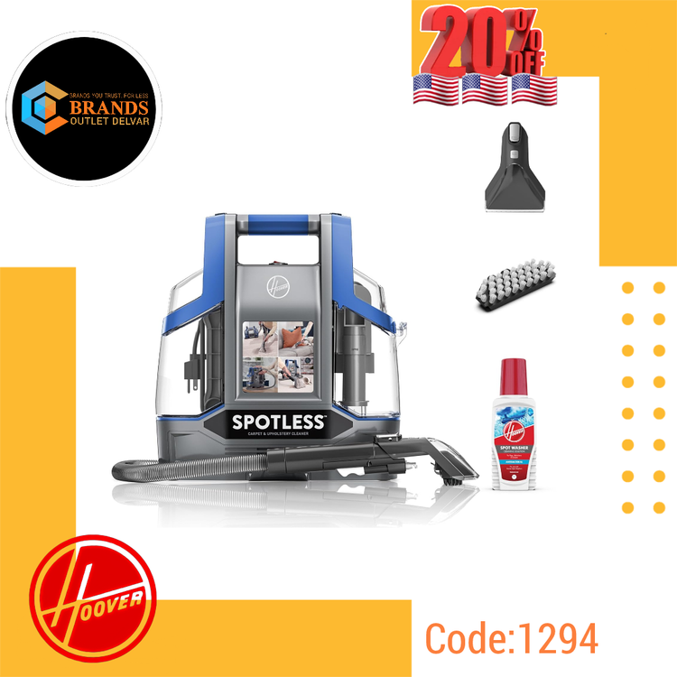 مبل شوی برند: هوور(Hoover) مدل: CCDCWCSME