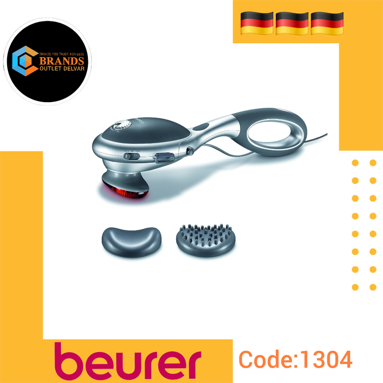 ماساژور ضربه ای مادون قرمز برند: بیورر(Beurer) مدل: MG70