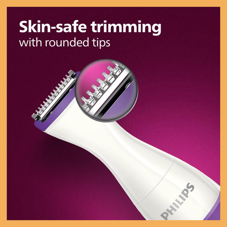 ماشین اصلاح بیکینی برند: فیلیپس(Philips) مدل:BRT383