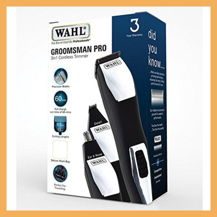 ماشین اصلاح آقایان برند: وال(WAHL) مدل:98551617Y