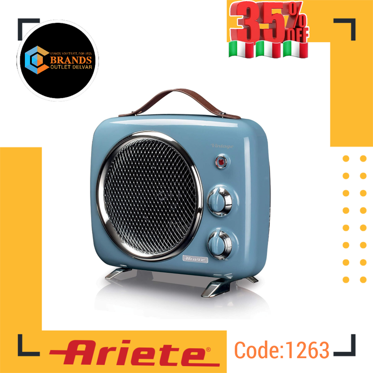 فن هیتر برقی برند: آریته (Ariete) مدل: Mod.0808